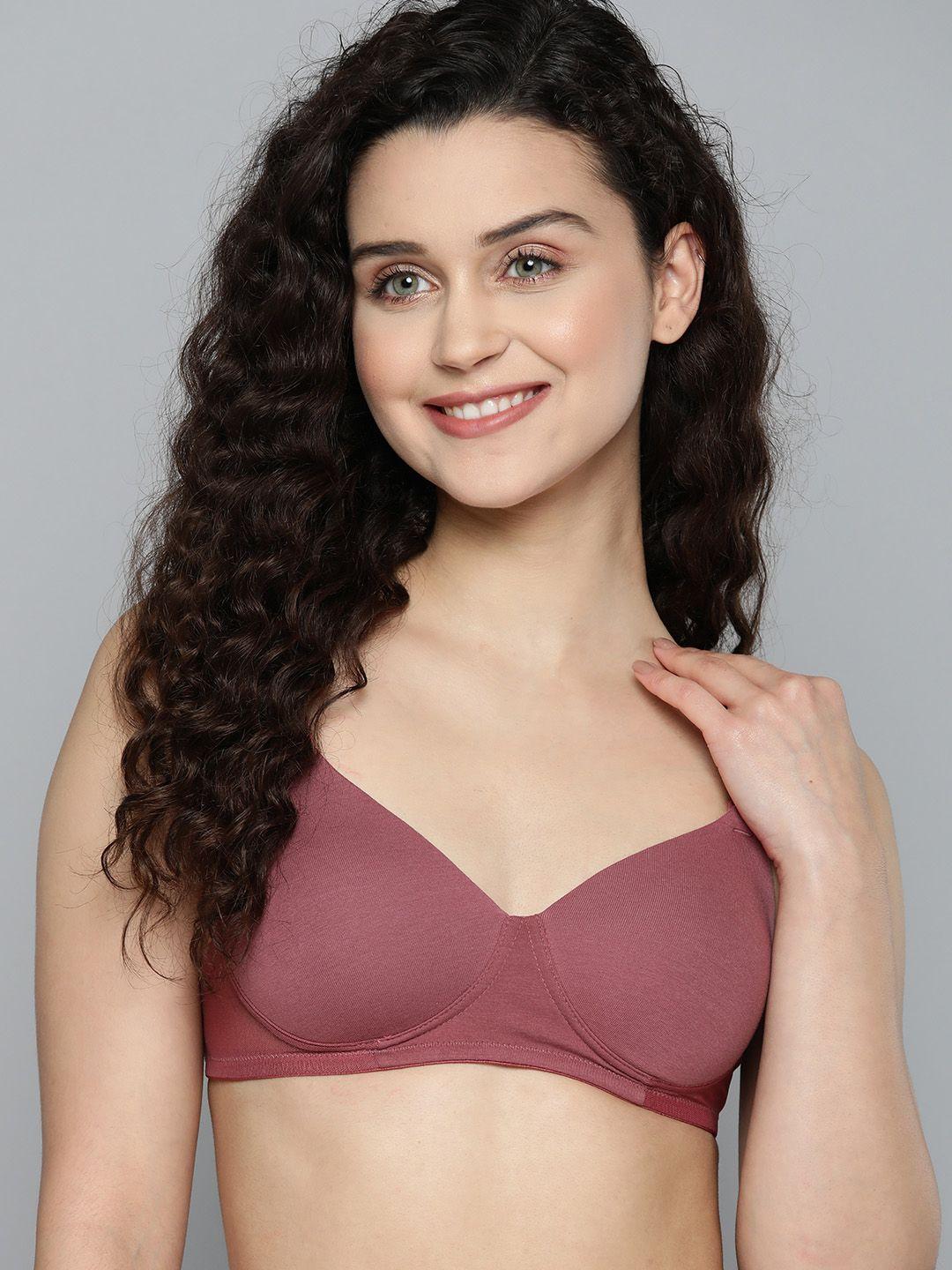 mast & harbour t-shirt bra - lightly padded