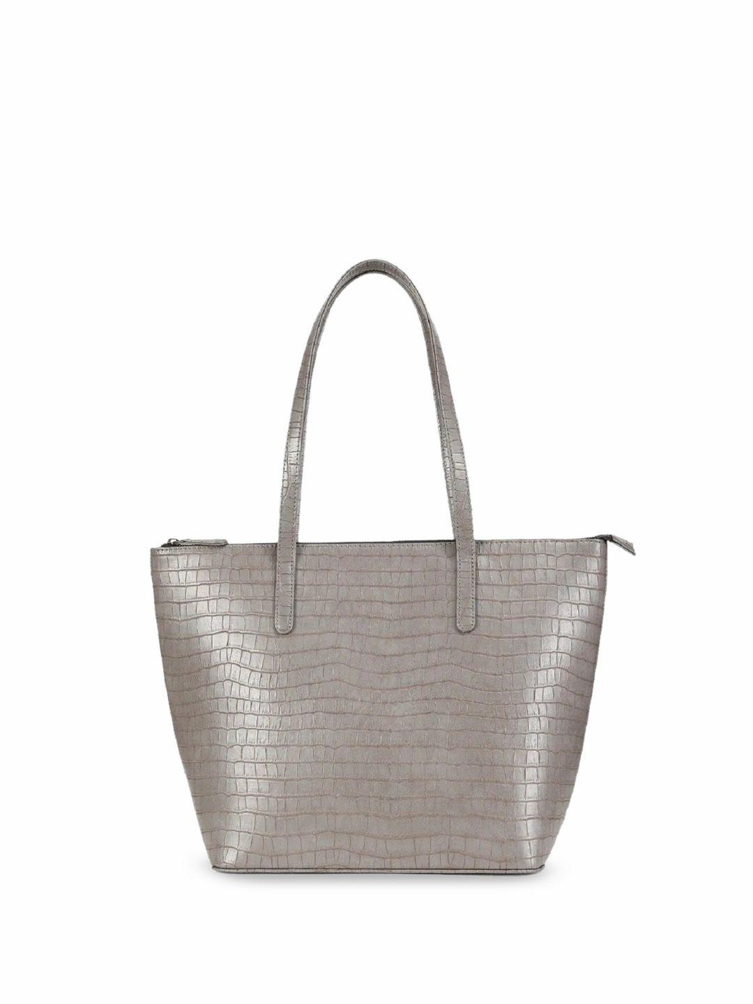 mast & harbour textured pu oversized structured handheld bag up to 12 inch