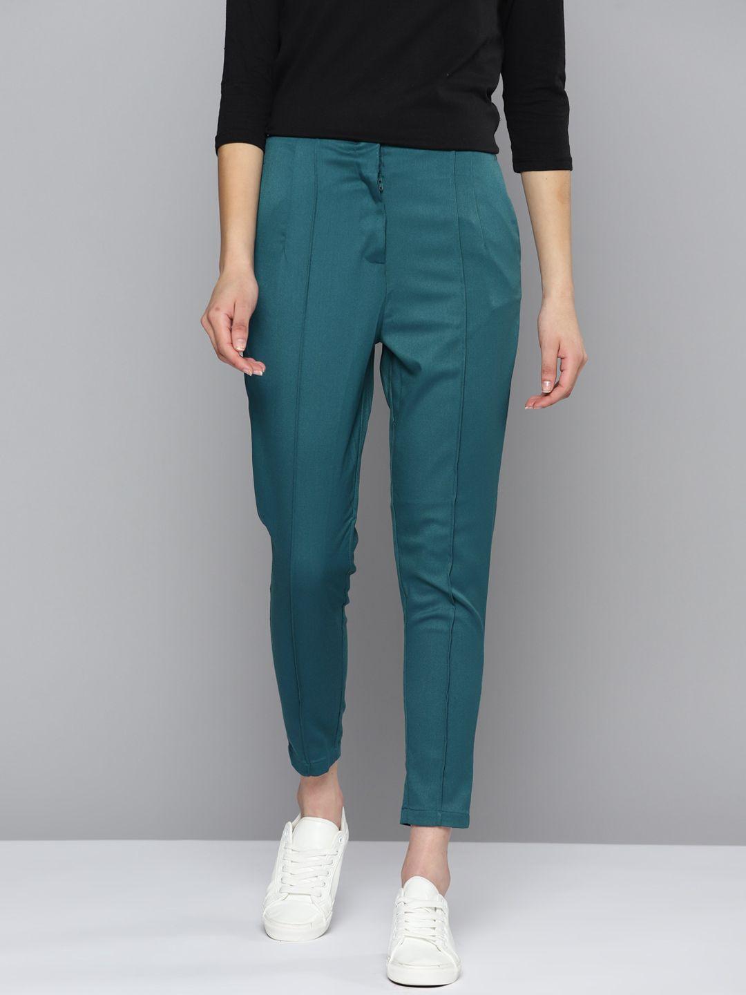 mast & harbour women pleated trousers