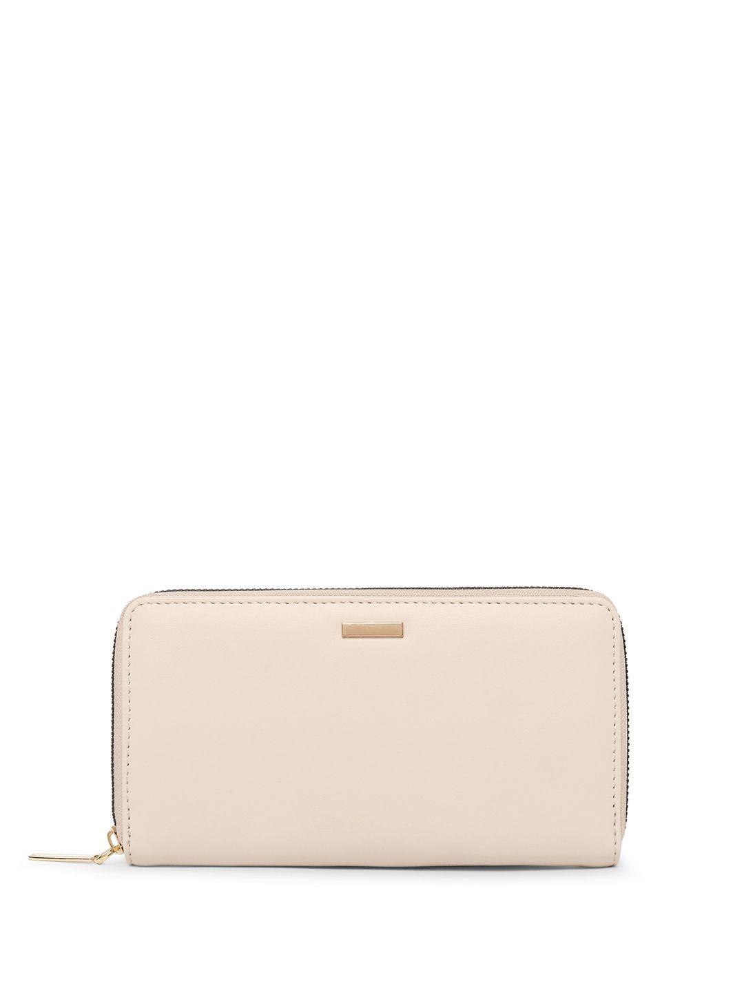 mast & harbour women zip around wallet