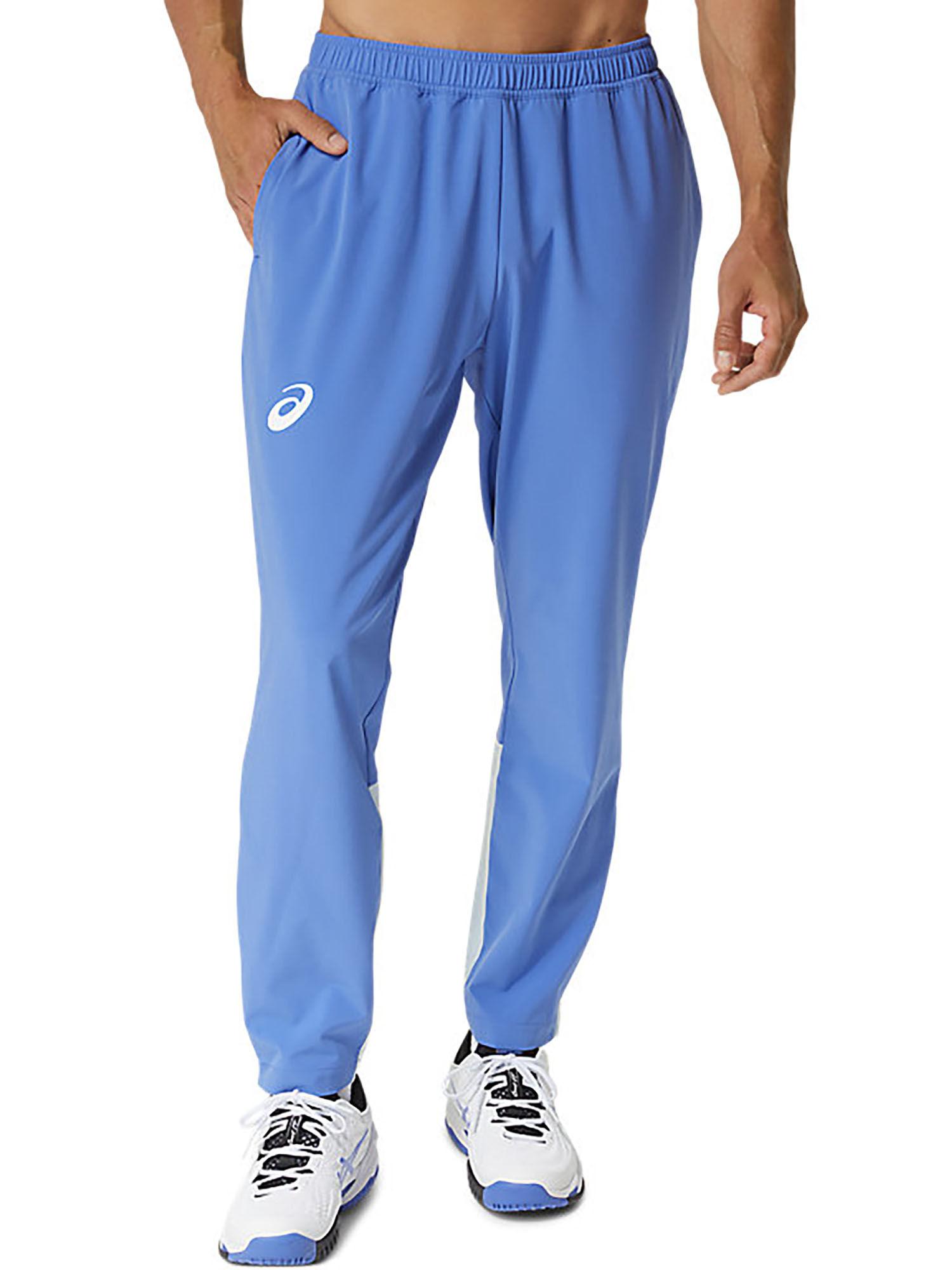 match men blue sweatpants