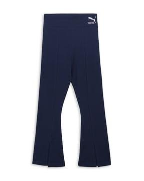 match point youth flared leggings