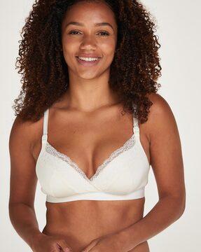 maternity non-wired padded bra