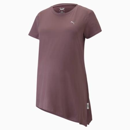 maternity studio oversized women's training t-shirt