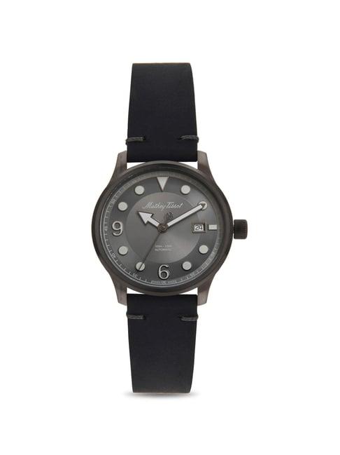 mathey tissot h112bzn analog watch for men