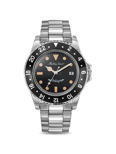 mathey tissot h901an analog watch for men
