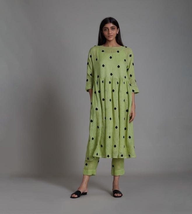 mati green teen patti se pants