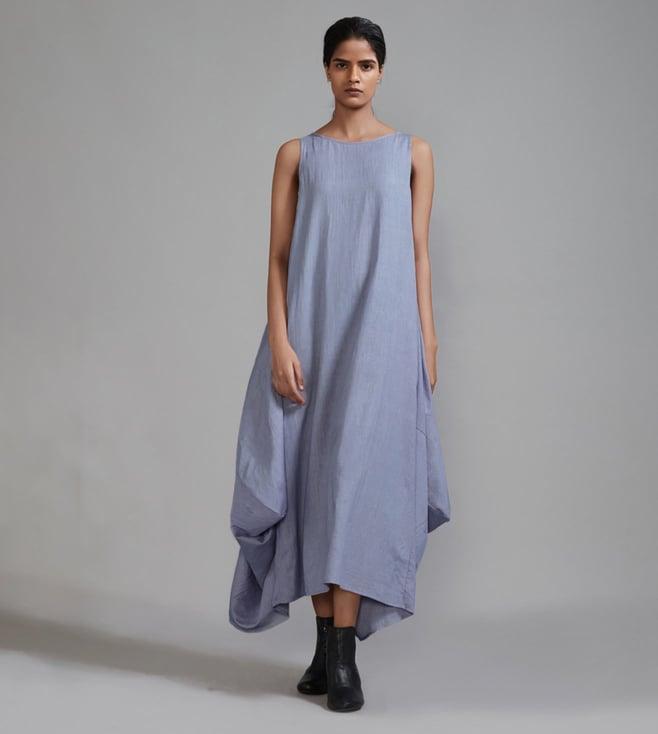 mati lavender vari aakaar dress