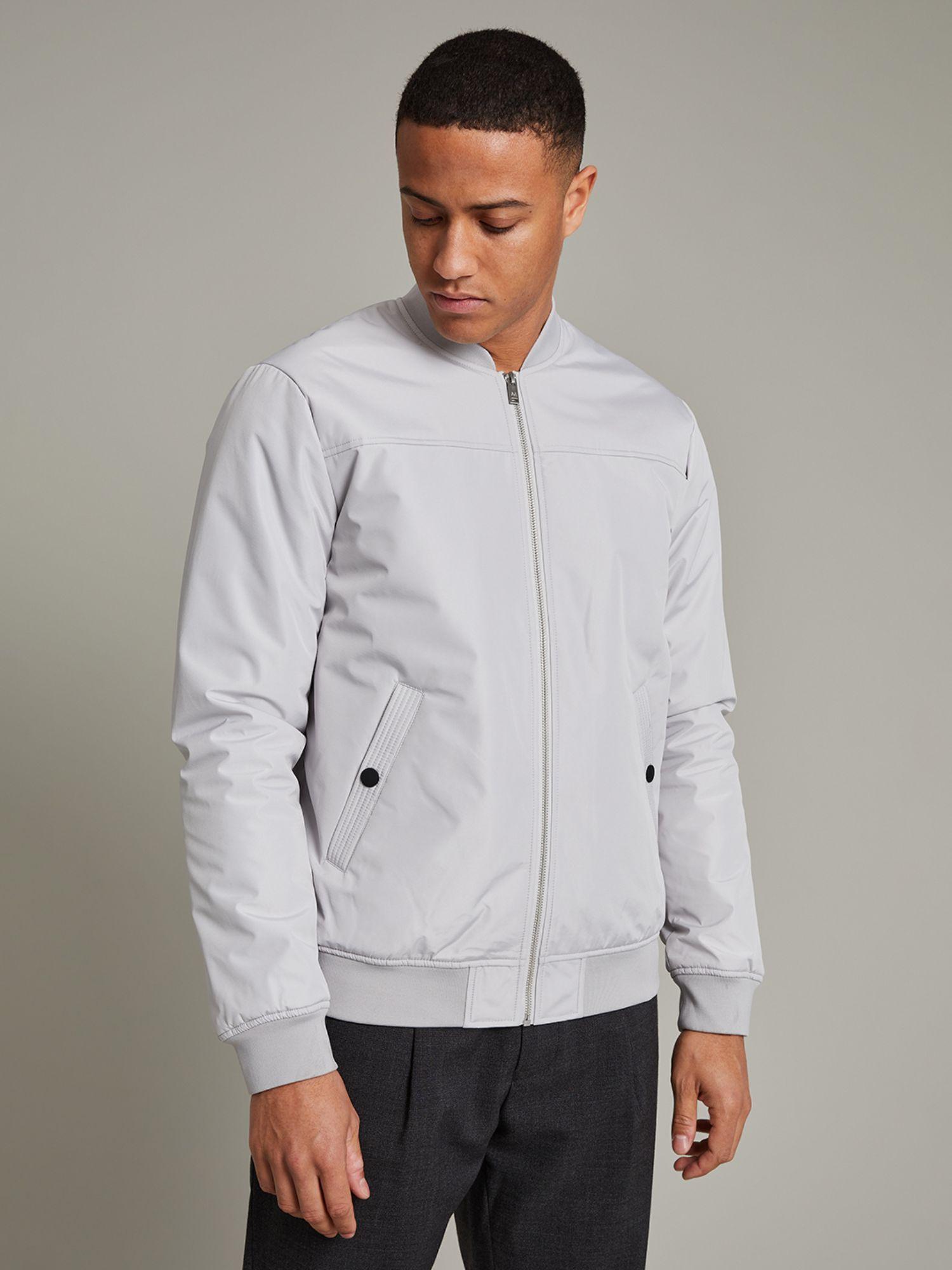 matinique lunar rock solid collar jacket