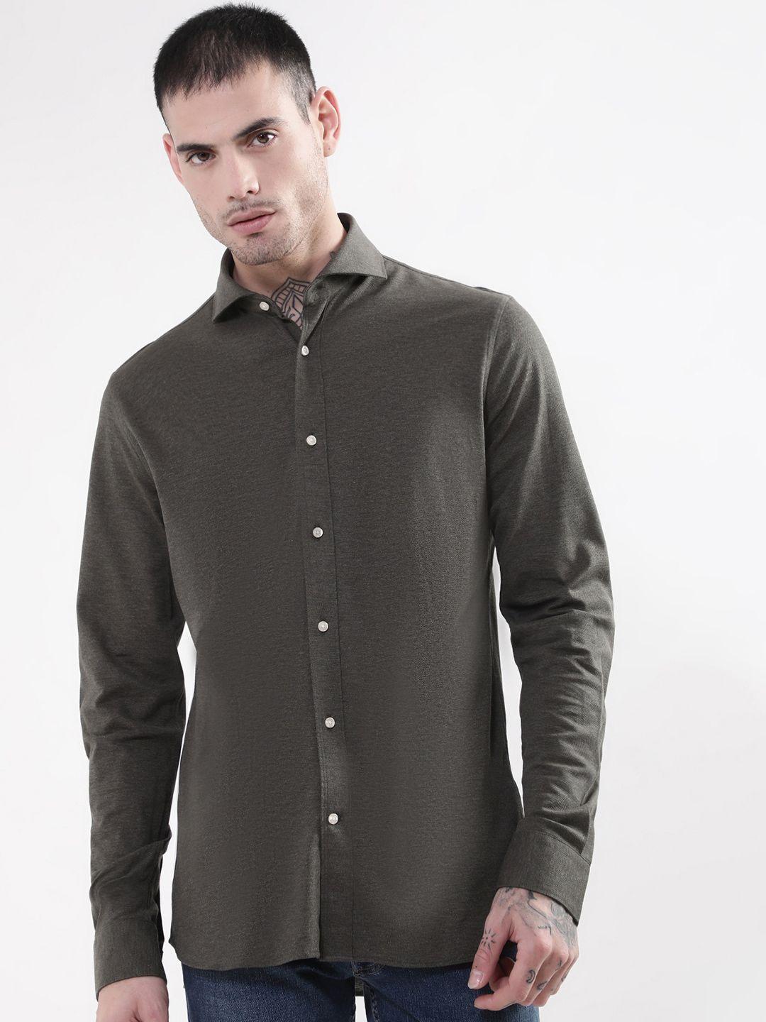 matinique men cotton casual shirt