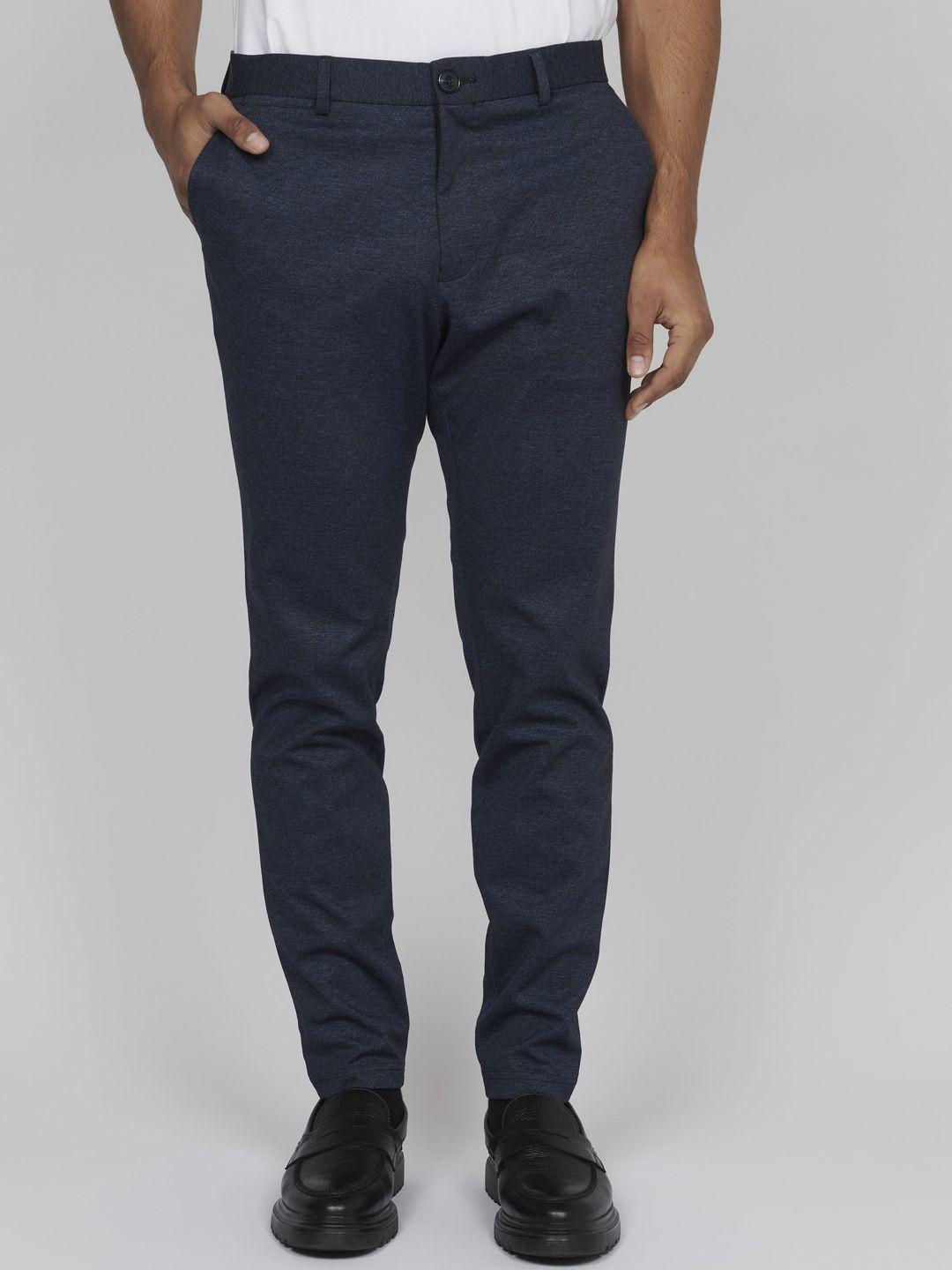 matinique men mid-rise trousers