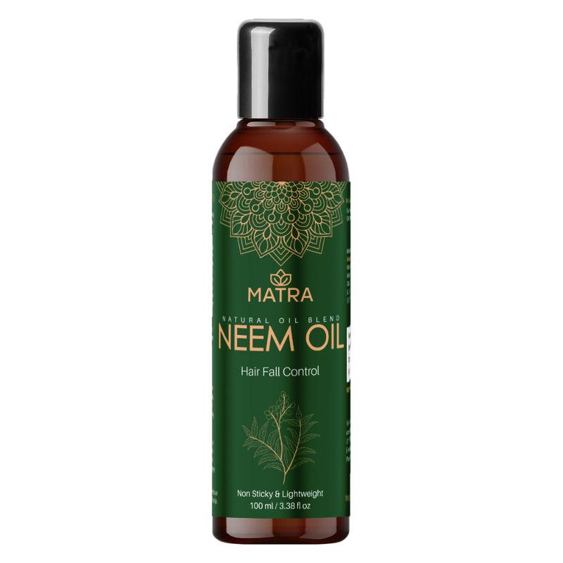 matra natural oil blend neem oil