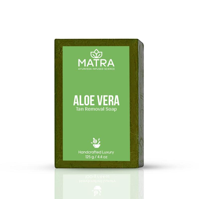 matra aloe vera natural hanmade soap bathing bar with turmeric, amla and neem