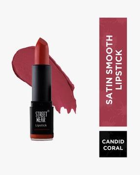 matte lipstick - candid coral