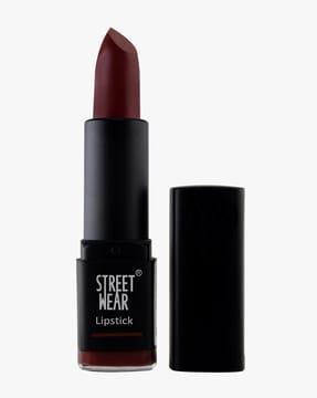 matte lipstick - diva red