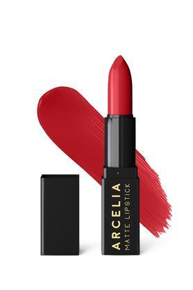 matte supreme mini matte lipstick - burning red