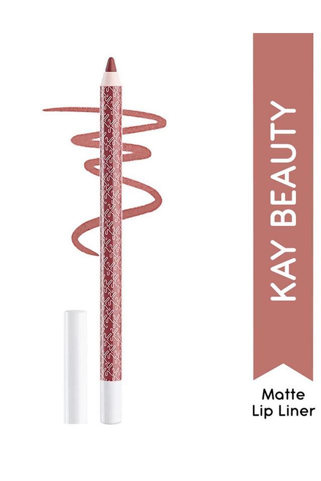 matte action lip liner