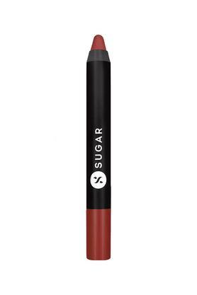 matte as hell crayon lipstick - base_17 brandy harrington