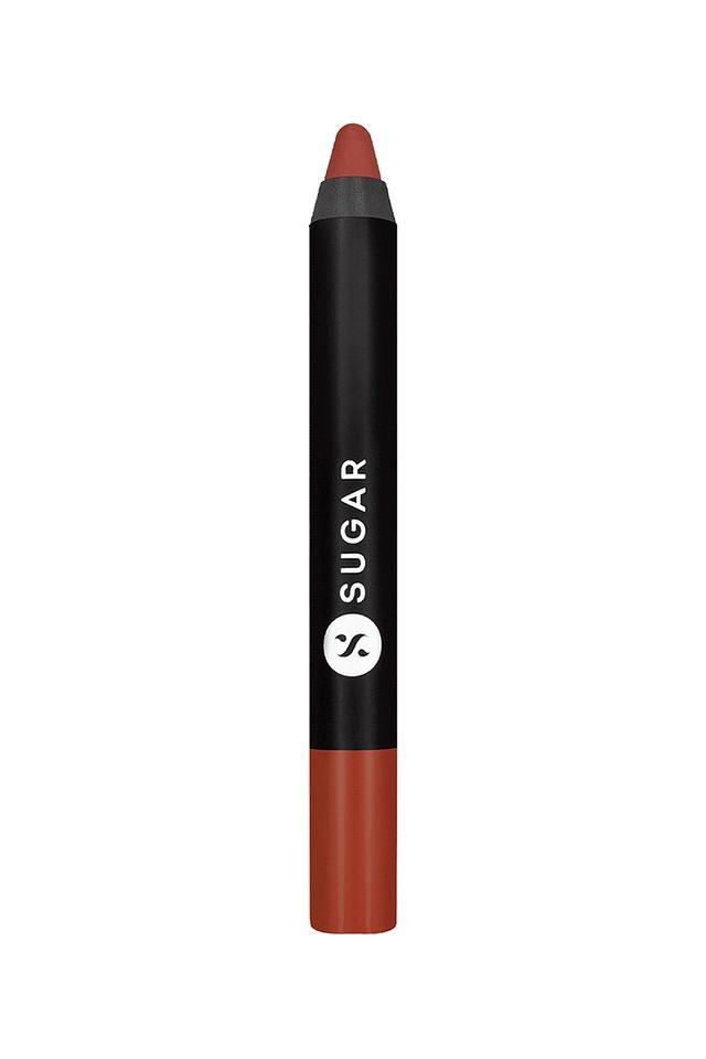 matte as hell crayon lipstick