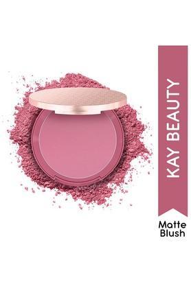 matte blush - sweet salmon