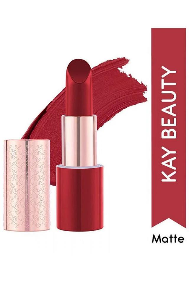 matte drama long stay lipstick