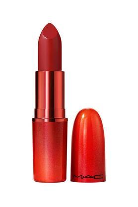 matte lipstick - russian red