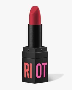 matte riot 254 - runway red