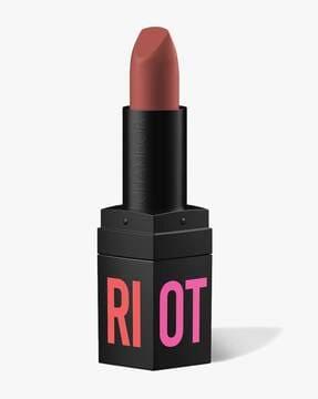 matte riot 282 - bergamot orange