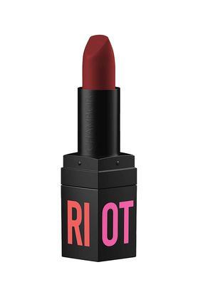 matte riot no.201 lipstick - 204 date night