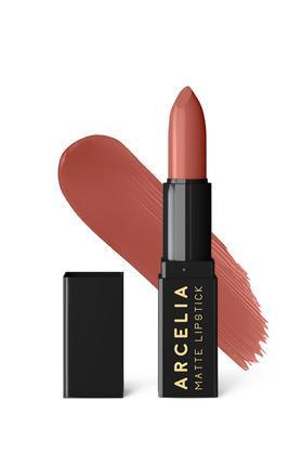 matte supreme matte mini lipstick - careless whisper no.401, 1.5 gm - face off