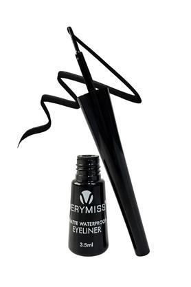 matte waterproof eyeliner - 01 black