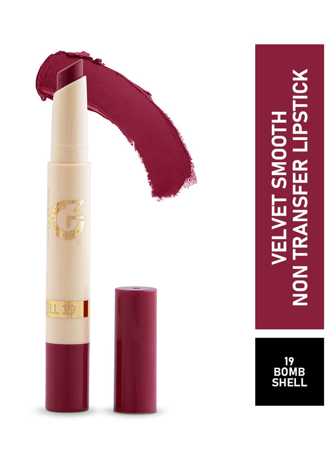 mattlook women matt look velvet smooth non-transfer lipstick, bomb sell 2 g