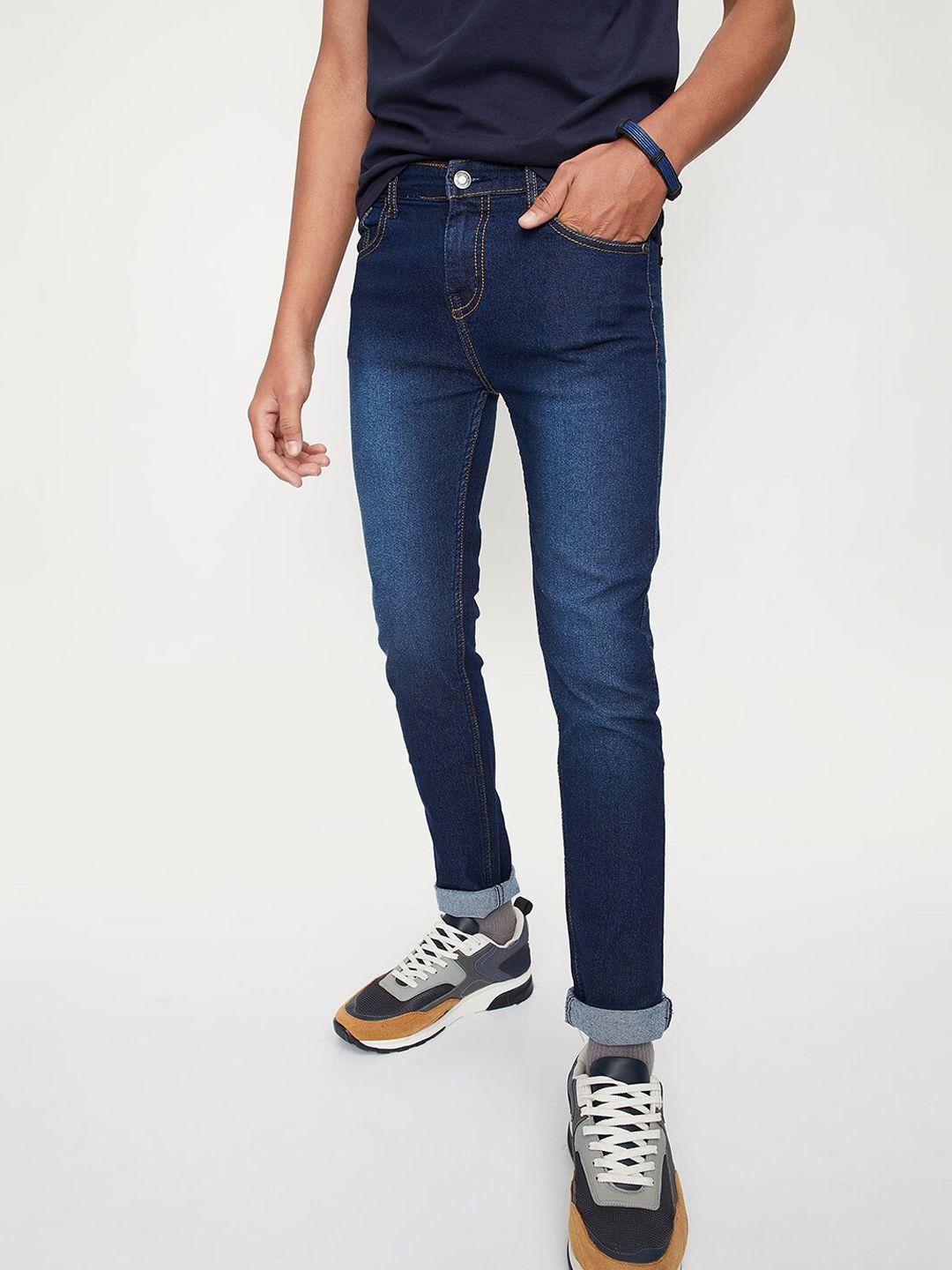 max boys light fade regular fit jeans