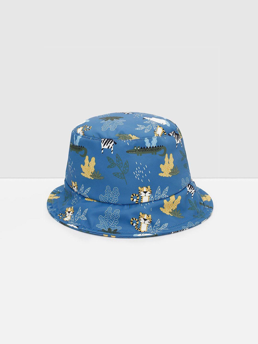max boys printed bucket hat