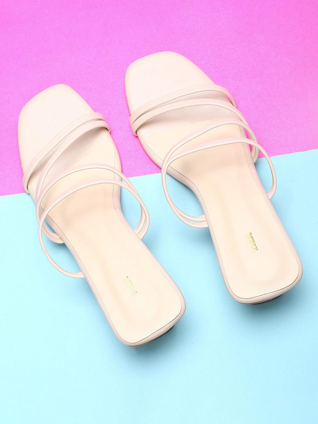 max-cream-coloured-block-heels