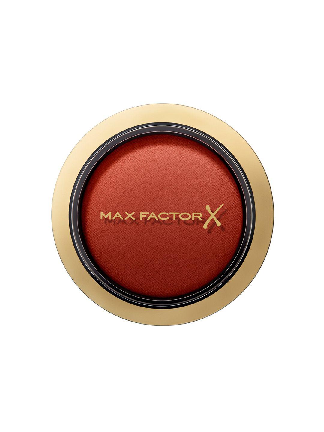 max factor facefinity smooth finish blush 1.5g - stunning sienna