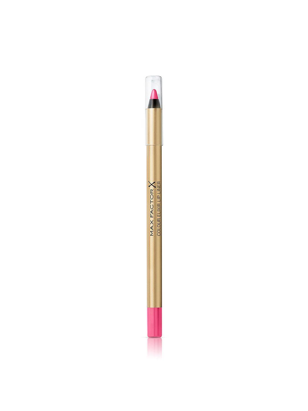 max factor highly pigmented colour elixir lip liner 1.2 g- pink princess