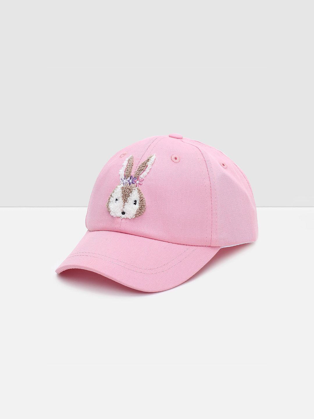 max girls embroidered baseball cap
