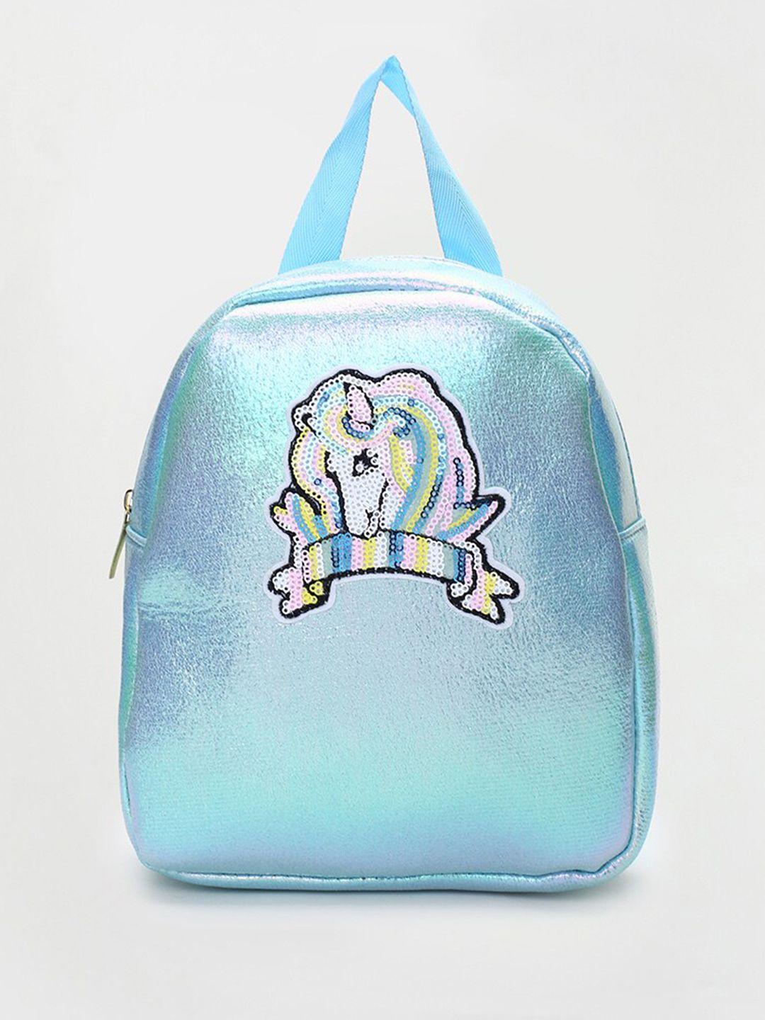 max girls graphic embellished backpack