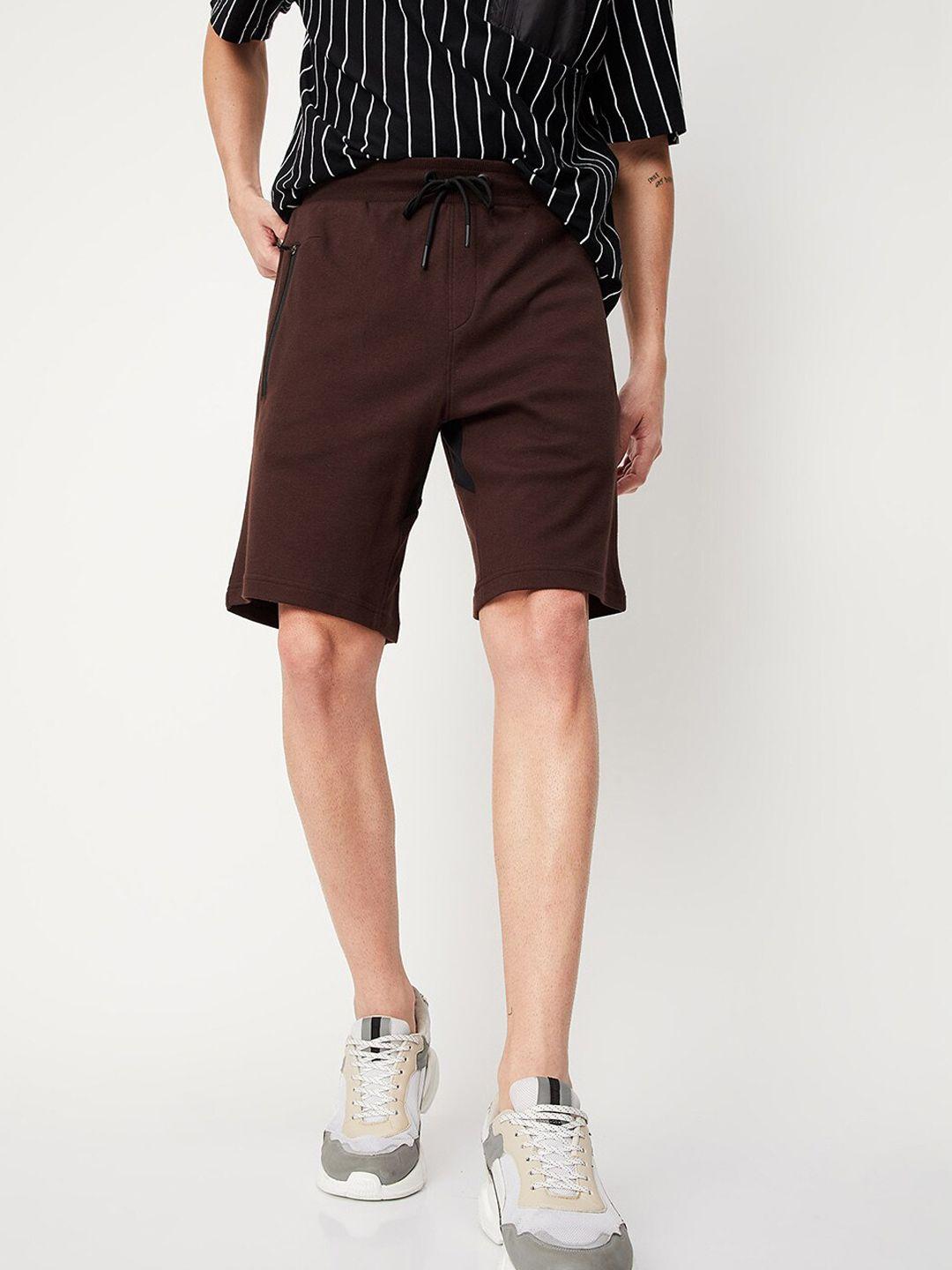 max-men-cotton-regular-fit-shorts