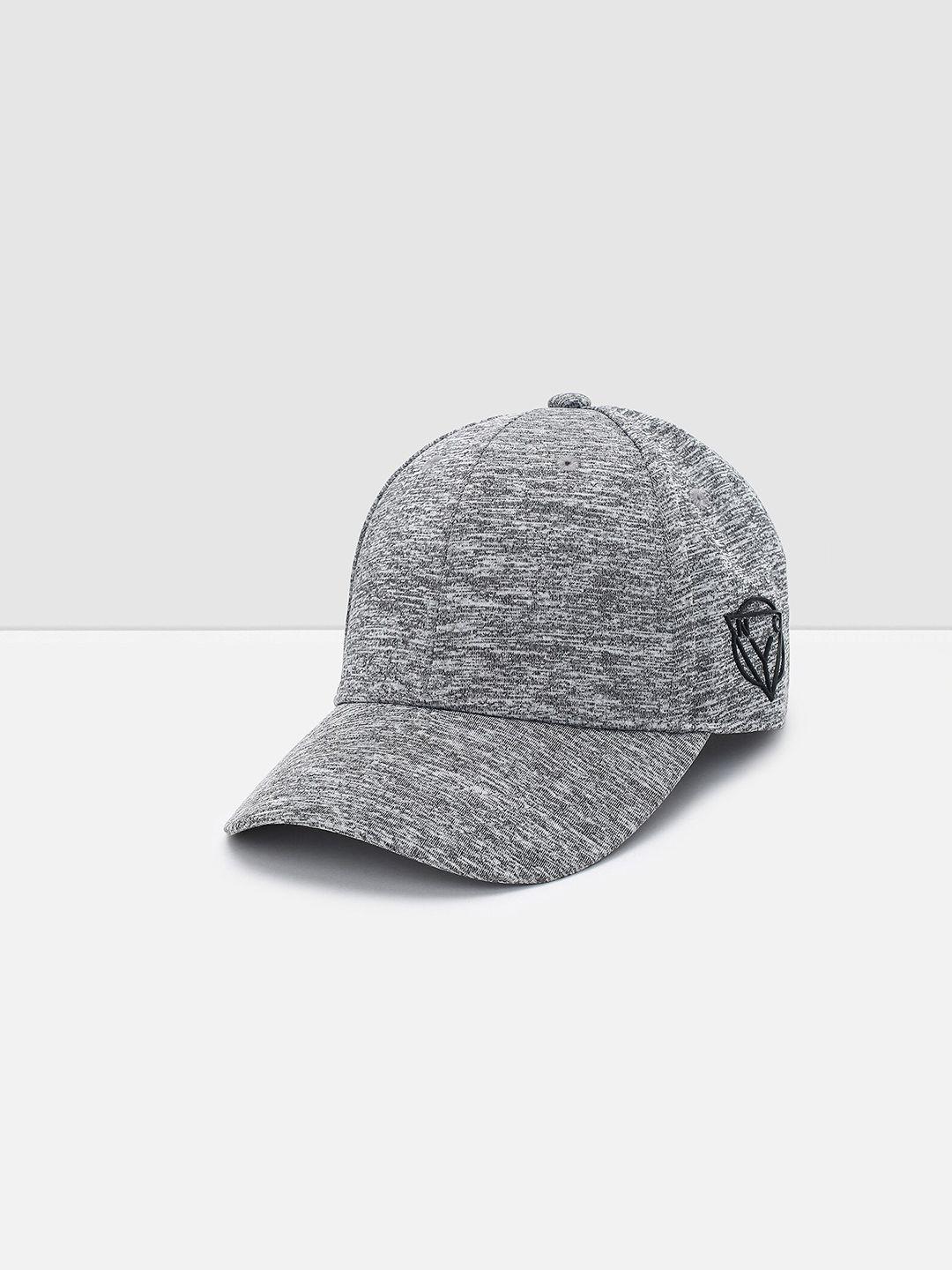 max men self design baseball cap