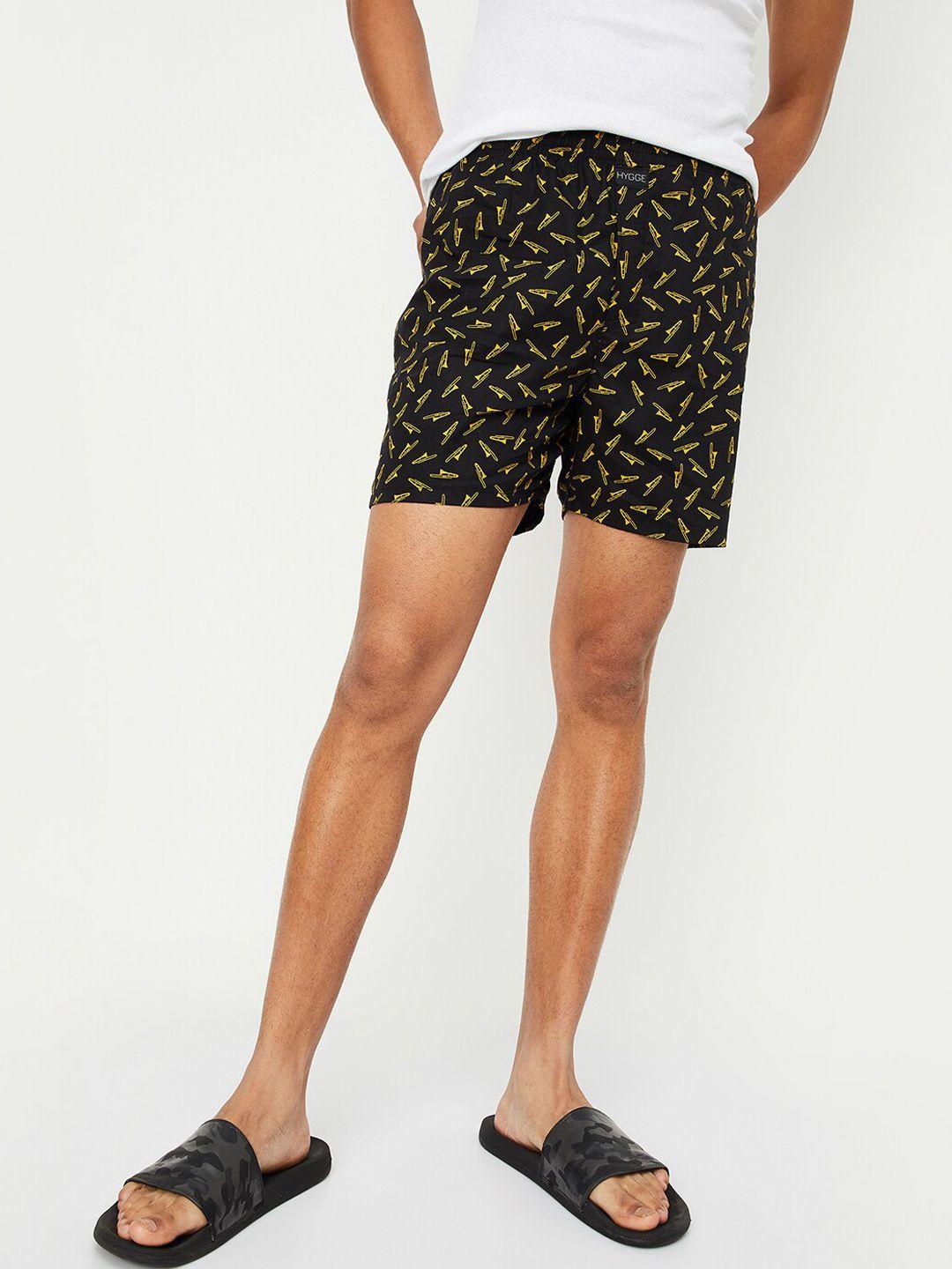 max printed mid rise boxers 1000012497076