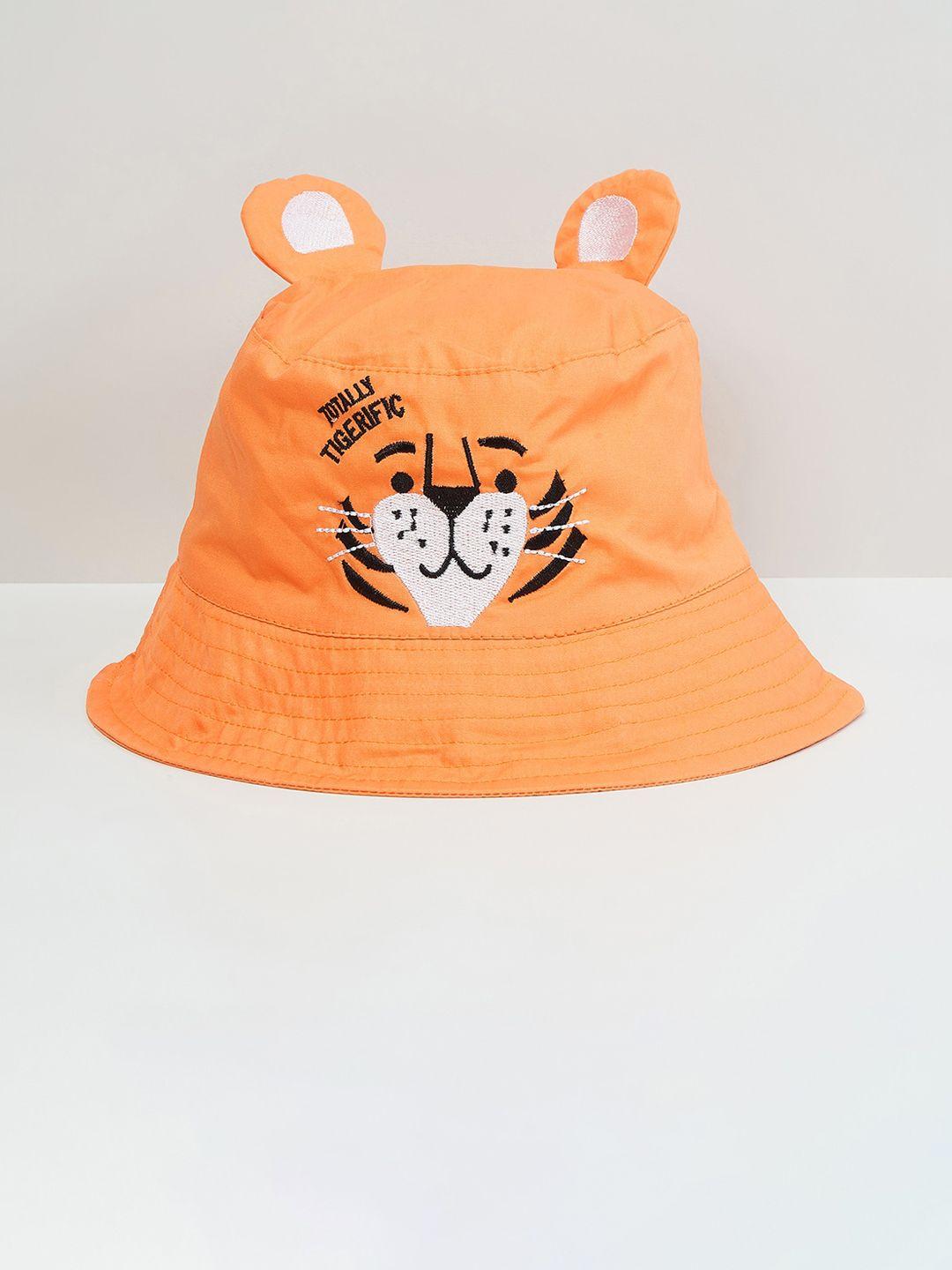 max boys embroidered bucket cap