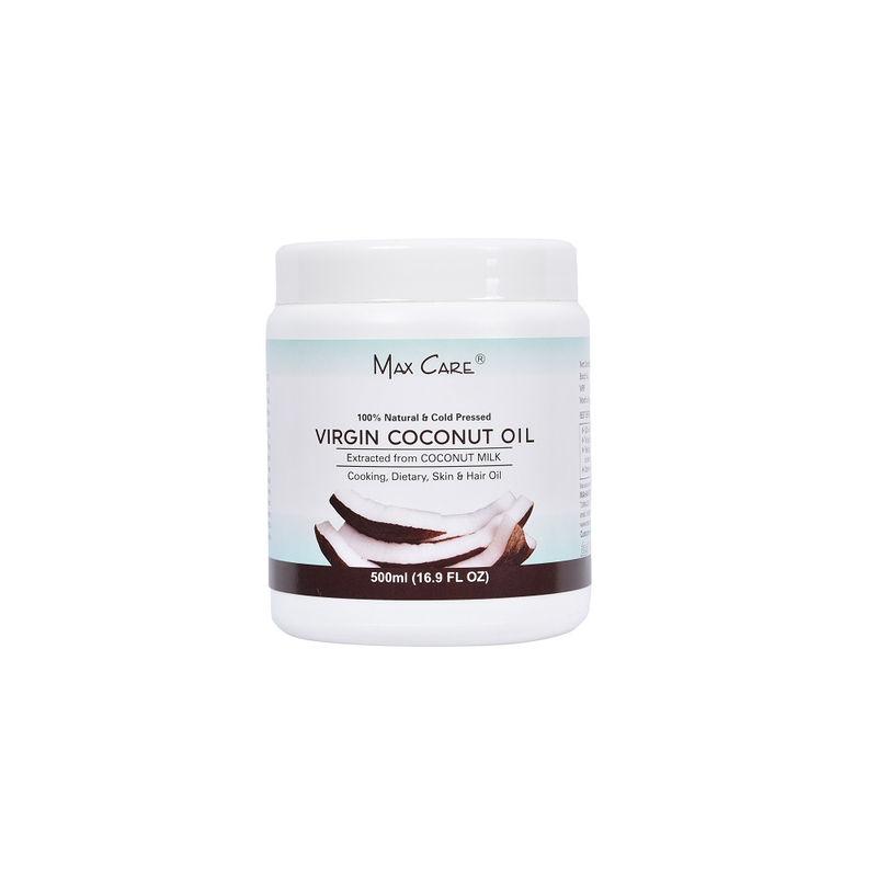 max care virgin coconut oil (cold pressed)