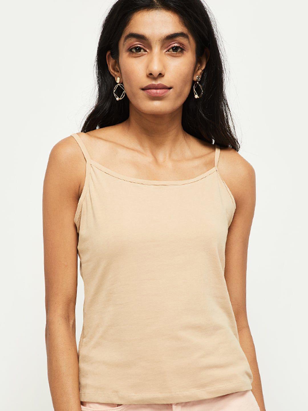 max cream regular top