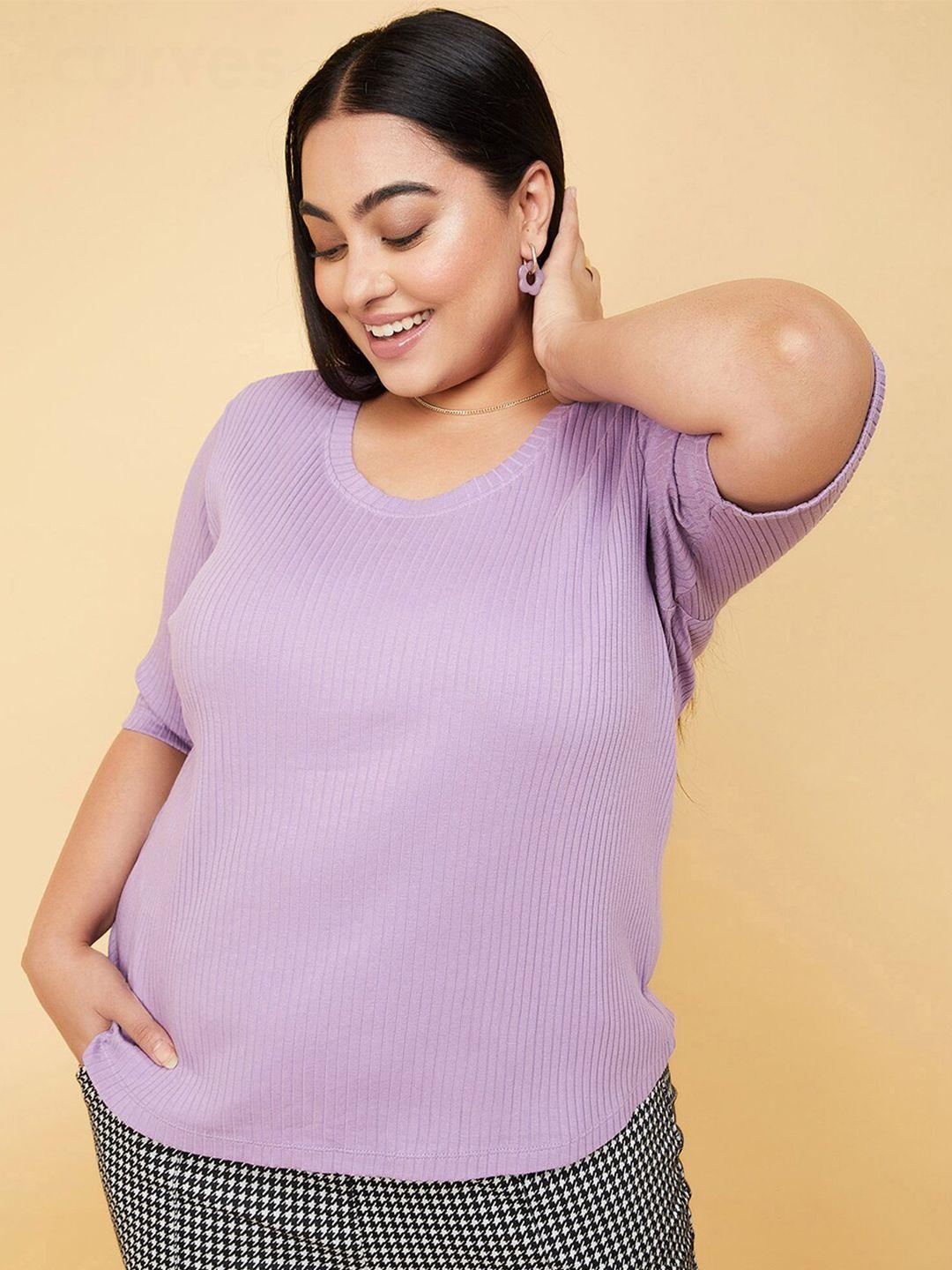 max extended sleeves cotton top