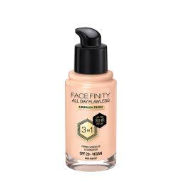 max factor face finity all day flawless 3 in 1 foundation - beige(30ml)