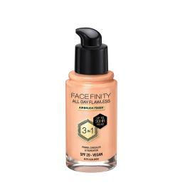 max factor face finity all day flawless 3 in 1 foundation - golden(30ml)