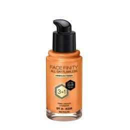 max factor face finity all day flawless 3 in 1 foundation - praline(30ml)