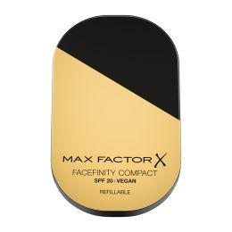 max factor facefinity compact foundation - crystal beige(10g)